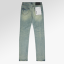 Purple Brand P001 Tiled Overlay Tinted Indigo