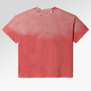 Vale Forever Thrashed Sun Tee Red
