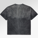 Vale Forever Bling Graffiti Tee In Black
