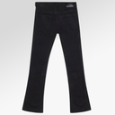 Valabasas "Mr. Stacked" Flare Jean In Black