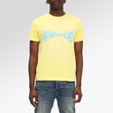 Purple Brand Clean Jersey SS Tee Illuminating