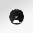 Birth Of A Royal Child Double Lion Embroidered Baseball Cap-BLK