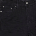 Valabasas "Mr. Stacked" Flare Jean In Black