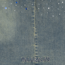 Valabasas Blitz Denim Jacket In Light Vintage