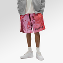 Purple Brand Heist Short Set