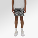 Purple Brand Tabloid Swim Shorts