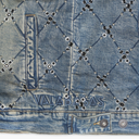 Valabasas Optimus Denim Jacket In Dark Vintage Blue