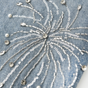 Birth Of A Royal Child Fireworks Wash Denim