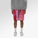 Purple Brand Heist Short Set