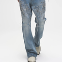 Birth Of A Royal Child Fireworks Wash Denim