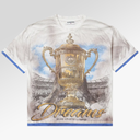 Vale Forever Champions League Tee In Cream