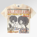 Vale Forever  Badu Tee In Cream