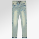 Valabasas Lustri Skinny Jean In Light Vintage