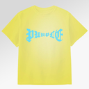 Purple Brand Clean Jersey SS Tee Illuminating