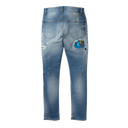 Artmeetschoas Washington St. Jeans