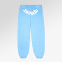 Spider Men's Classic Sweatpants In Sky Blue