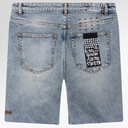 Ksubi Chopper Short Rogue Blue
