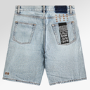 Ksubi Anti K Short Bunker Blue