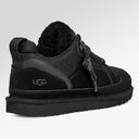UGG Kid's Lowmel In Black