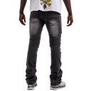 Kilogram Black Wash Jeans 14005R