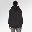 Ksubi Electric Biggie Hoodie Old Black