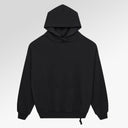 Ksubi Intruder Ekcess Hoodie Jet Black