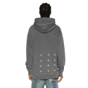 Ksubi World Order Biggie Hoodie Charcoal