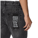 Ksubi Chitch Replika Black Selvedge