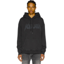 Ksubi Electric Biggie Hoodie Old Black