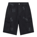 Ksubi Fugitive Cargo Short Kash Box