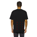 Ksubi Sin Again Biggie SS Tee Jet Black