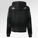 Lost Intricacy Suit In Black
