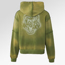 Lost Intricacy Suit In Green