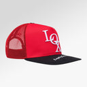 Godspeed X The Legacy Trucker (Black Red)
