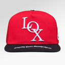 Godspeed X The Legacy Trucker (Black Red)