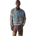 Denim Tears X Levi's Photo Trucker Denim Jacket