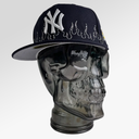 Loso New York Yankees Sashiko Fitted