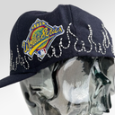 Loso New York Yankees Sashiko Fitted