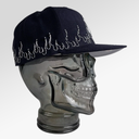 Loso New York Yankees Sashiko Fitted