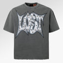 Lost Intricacy Grey Lost Outline T-Shirt