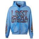 Lost Intricacy Half Man Half Amazing Zip Up Hoodie