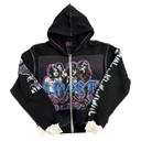 Lost Intricacy In Concert Zip Up