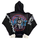 Lost Intricacy In Concert Zip Up