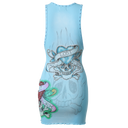 Lost Intricacy Ink & Bones Dress