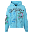 Lost Intricacy Ink & Bones Sweatsuit