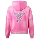 Lost Intricacy Suit In Pink For Women's