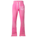 Lost Intricacy Suit In Pink For Women's