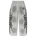 Lost Shdws Dirty Sweatsuit In Grey