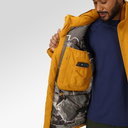 Marmot Men's GORE-TEX MMMTH GTX PRK-HNG/HCKNAR In Honey Glaze