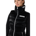 Mackage CHAYA-GLO High-Gloss Shell Down Vest
